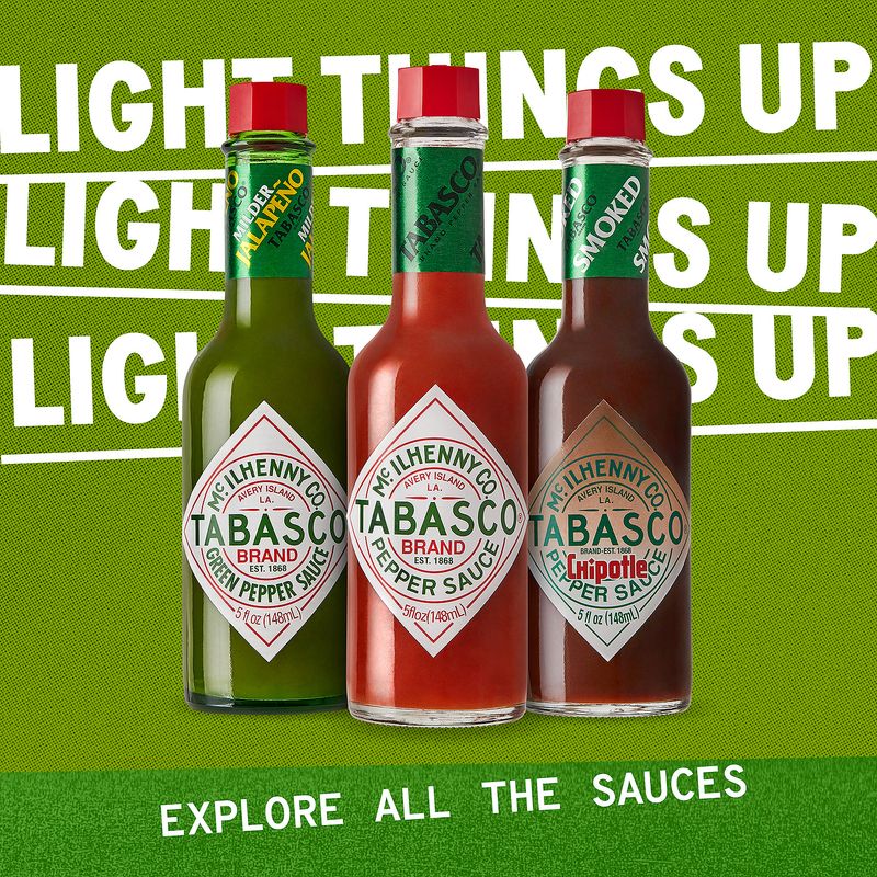 Tabasco Jalapeño Pepper Jelly, 10 oz