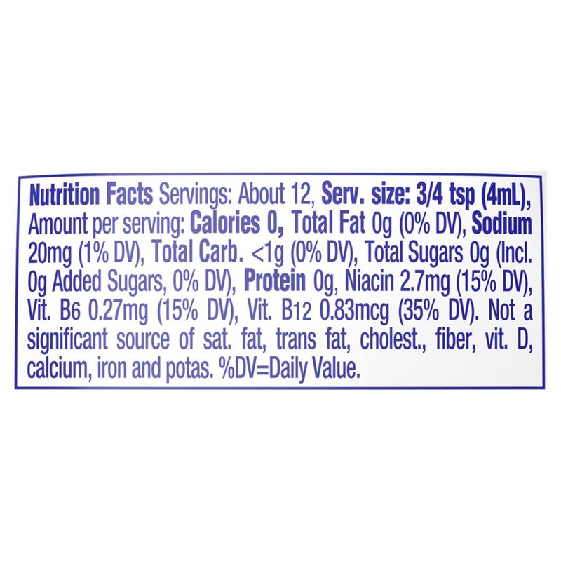 Mio Acai Berry Energy Liquid Water Enhancer, 1.62 fl oz