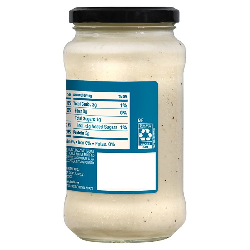 Bowl &amp; Basket Specialty Classic Alfredo Sauce, 14 oz