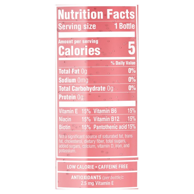 Sparkling Ice Zero Sugar Pink Grapefruit Flavored Sparkling Water, 17 fl oz