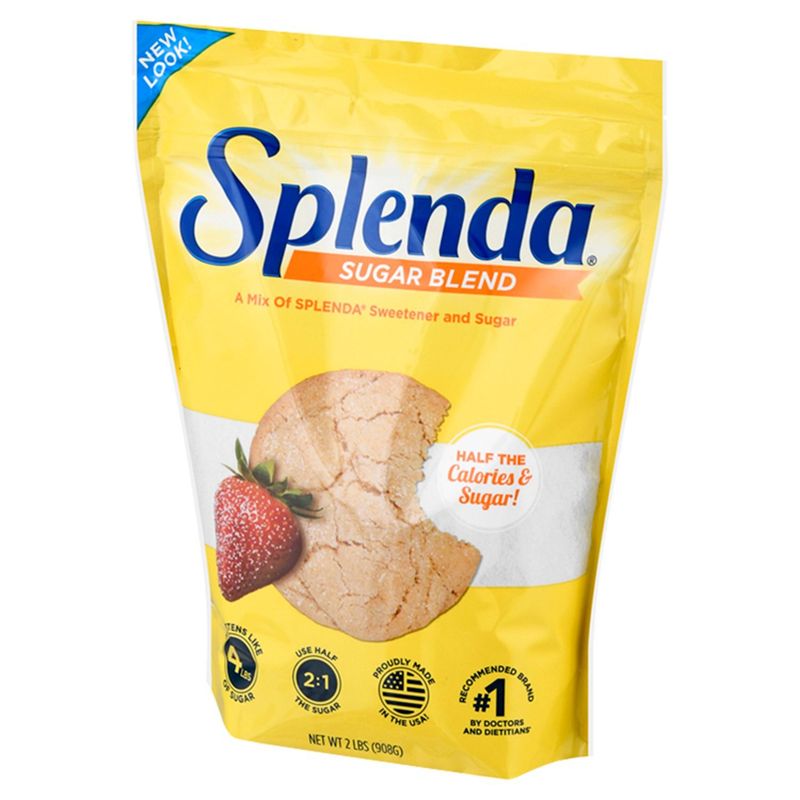 Splenda Sugar Blend, 2 lbs