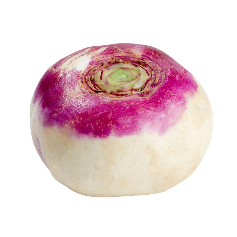Fresh White Turnip, each