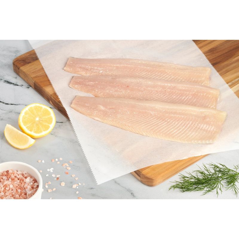 Farm Raised Fresh Rainbow Trout Fillet