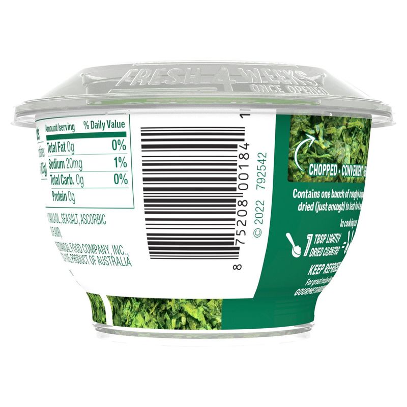 Gourmet Garden Lightly Dried Chopped Cilantro, 0.35 oz