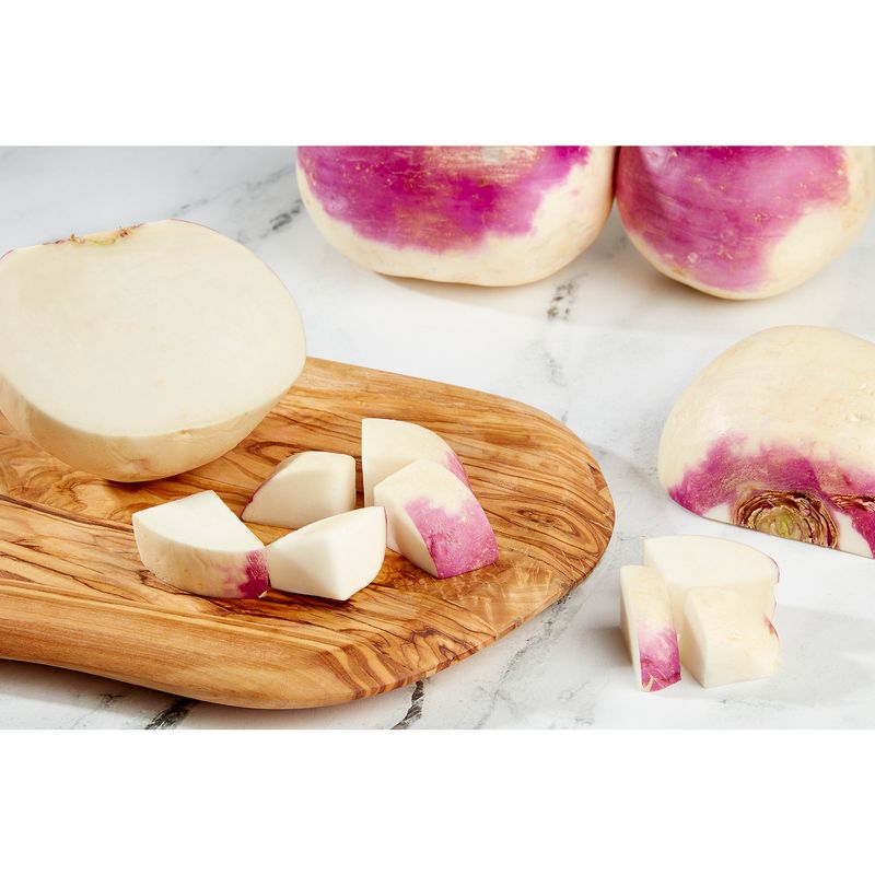 Fresh White Turnip, each