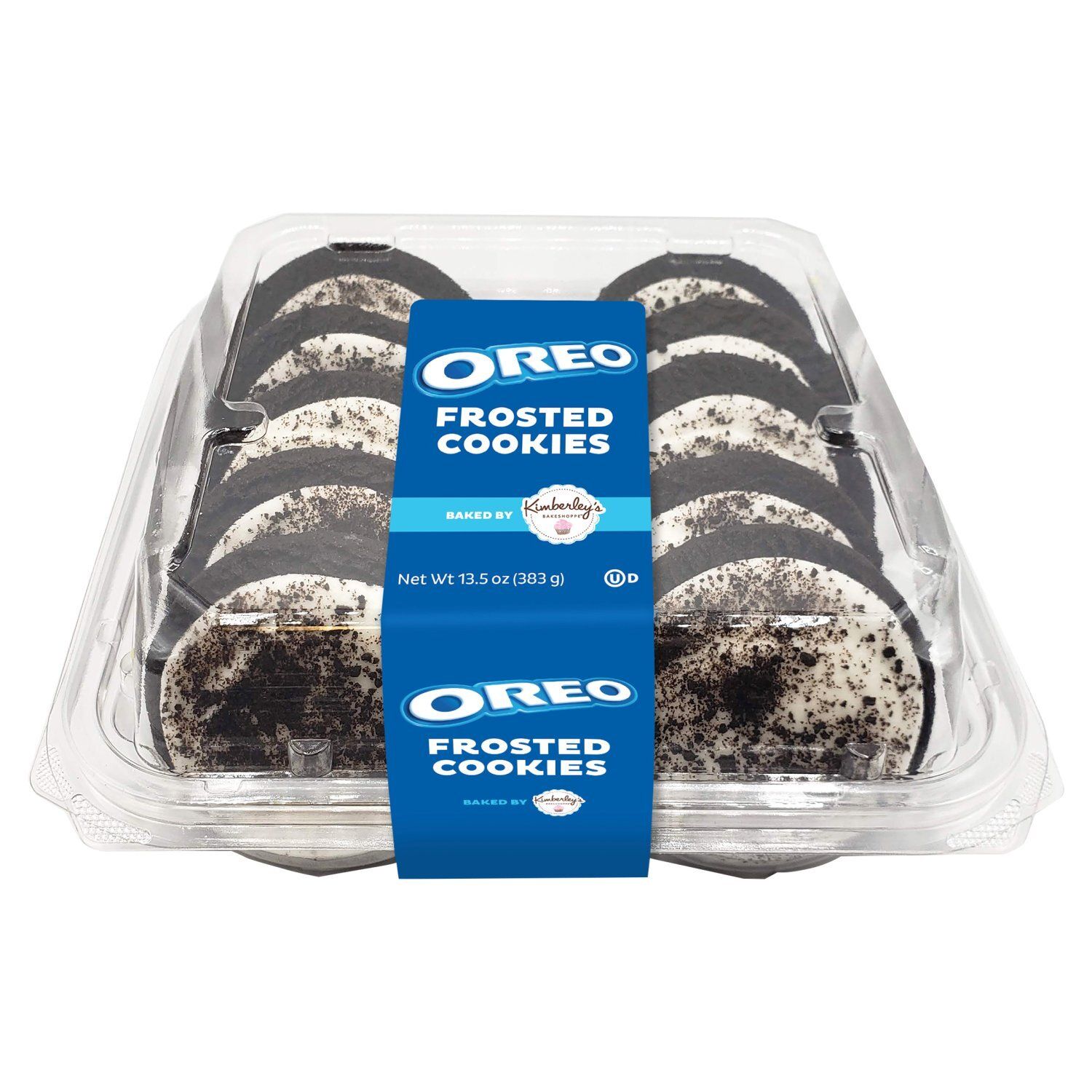 Oreo Frosted Cookies, 13.5 oz