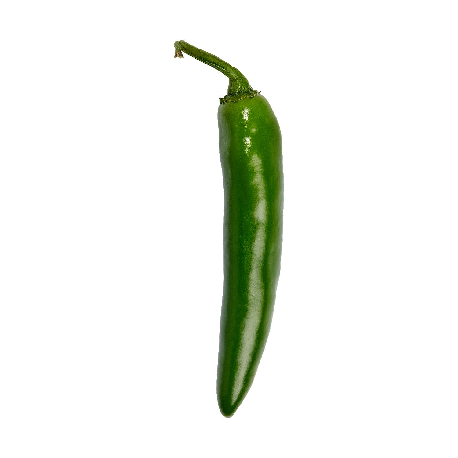 Fresh Serrano Pepper