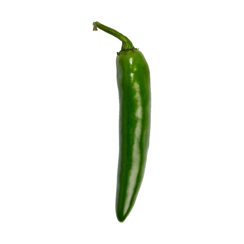 Fresh Serrano Pepper