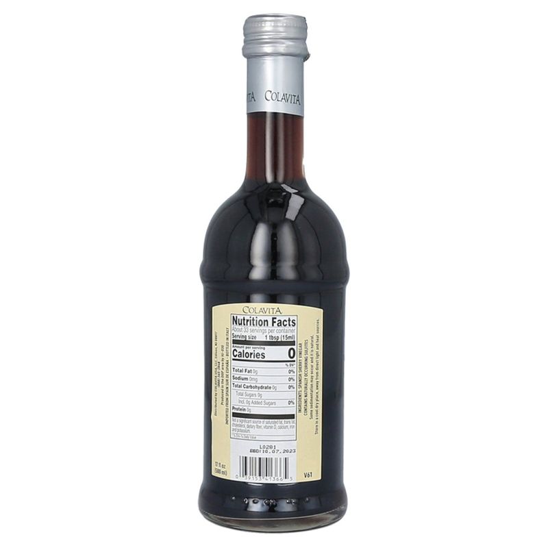 Colavita Sherry Vinegar, 17 fl oz