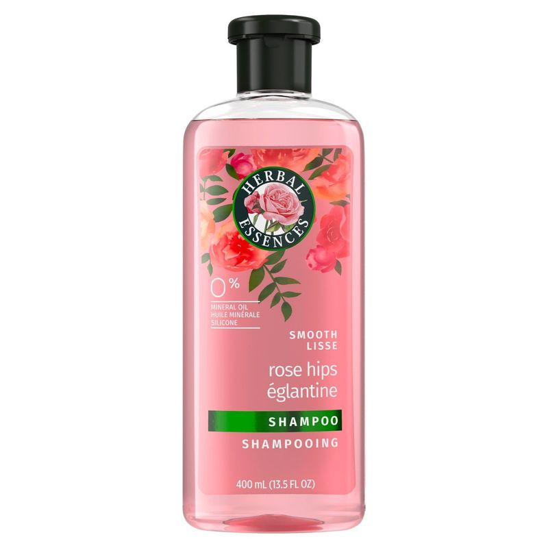 Herbal Essences Rose Hips Smooth Shampoo, 13.5 fl oz