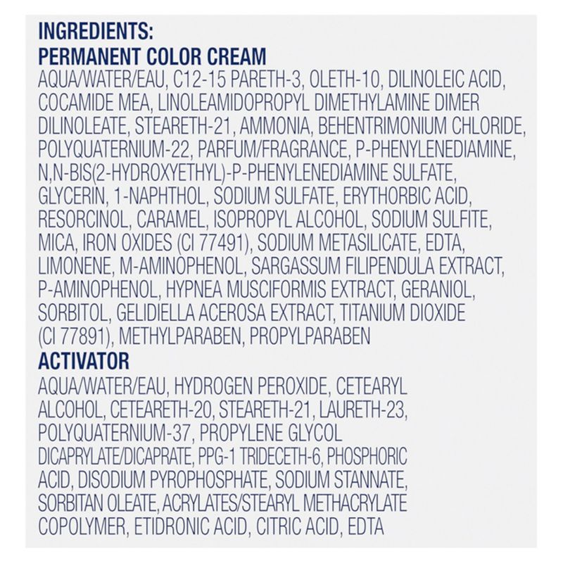 Clairol ColorBlend 4G Matches Dark Golden Brown Shades Permanent Root Touch-Up, 1 application