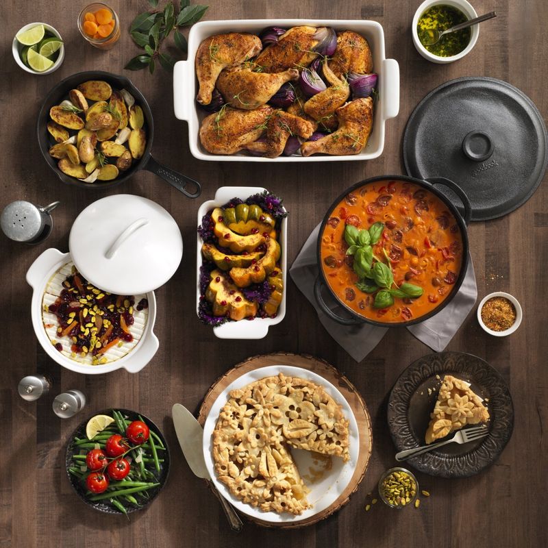 GoodCook Ceramic Stoneware Ramekin 14oz.