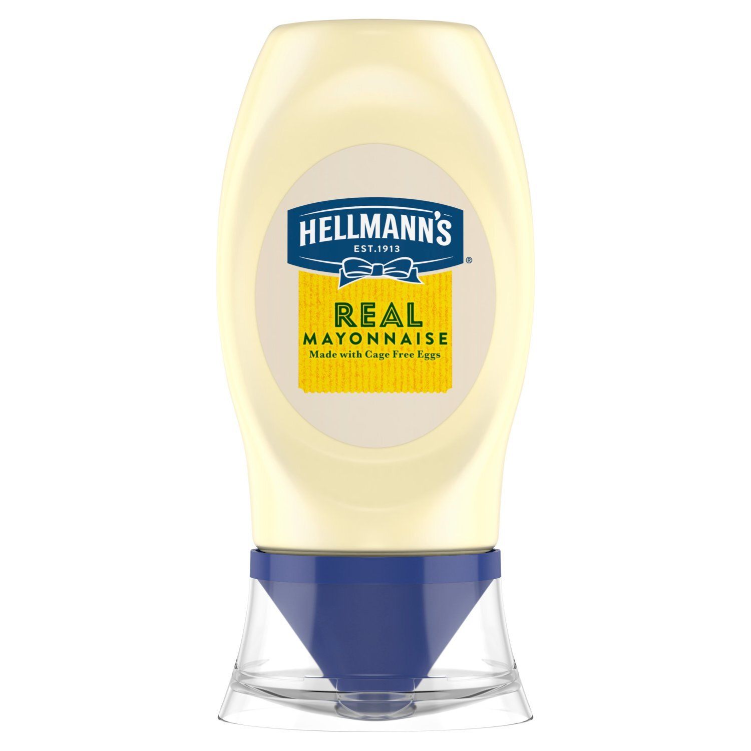 Hellmann's Real Mayonnaise, 5.5 oz