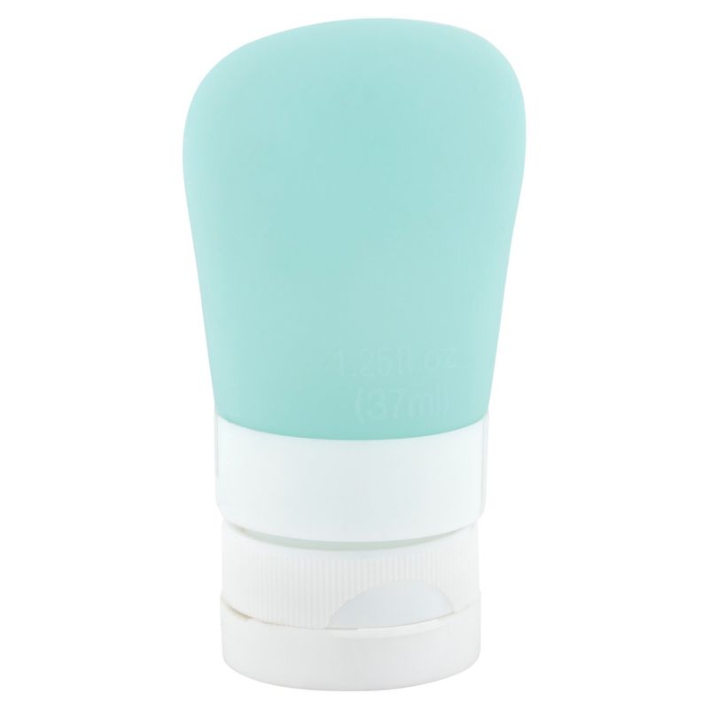 SJ Travel 1.25 Fl. Oz. Silicone Travel Bottle