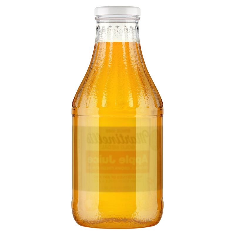 Martinelli's Gold Medal Apple Juice, 33.8 fl oz