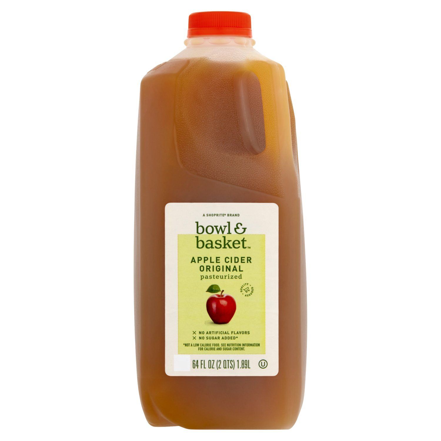 Bowl &amp; Basket Original Apple Cider, 64 fl oz