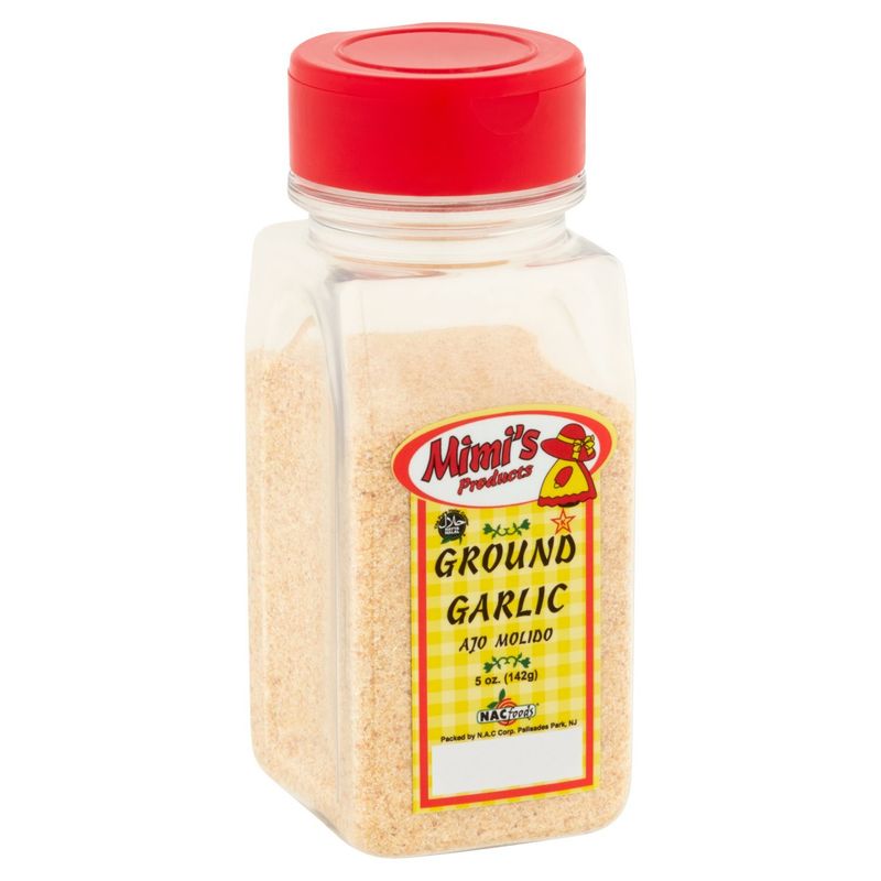 Mimi's Products Ground Garlic, 5 oz
