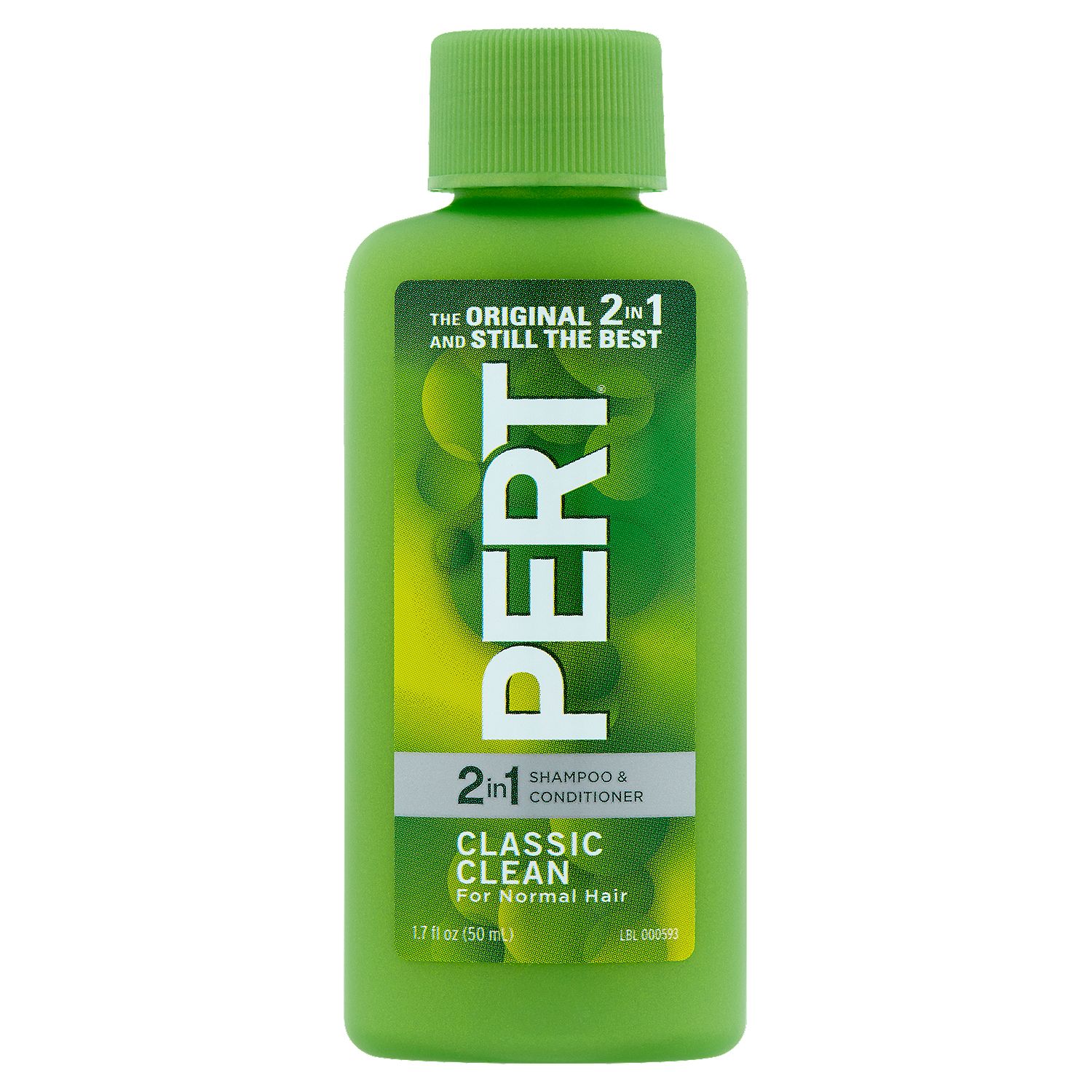 Pert Classic Clean 2in1 Shampoo &amp; Conditioner, 1.7 fl oz