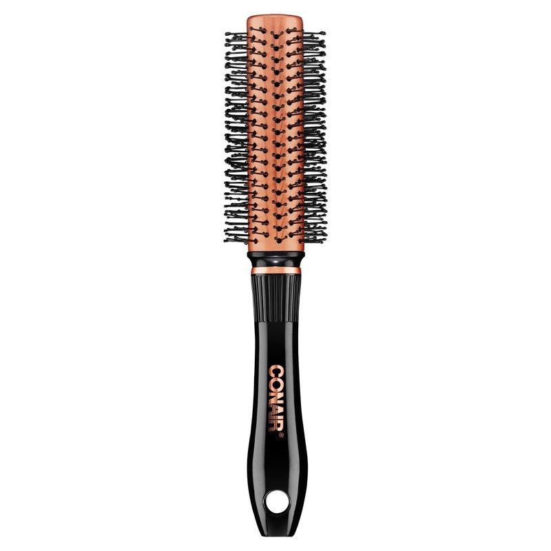 CONAIR Copper Collection Quick Blow-Dry Hairbrush