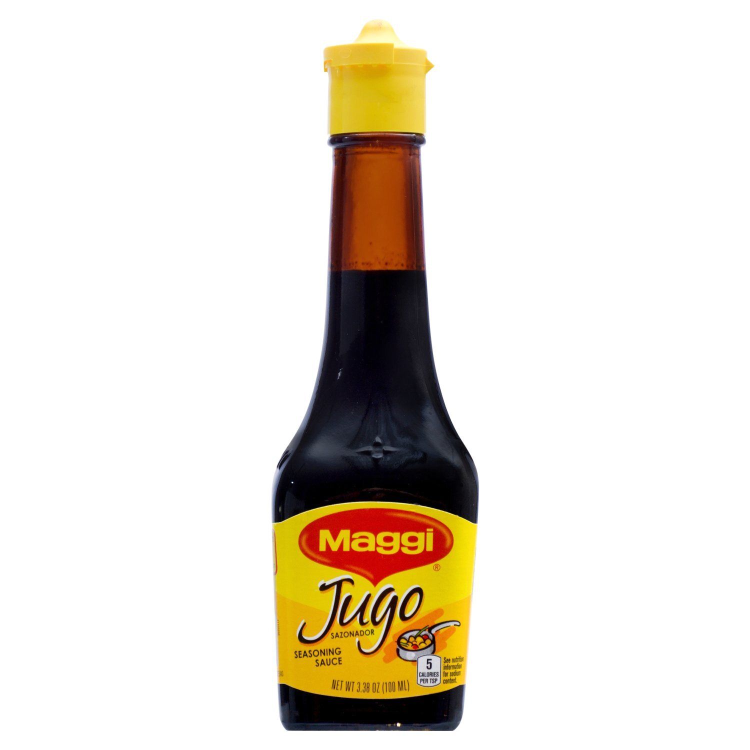 Maggi Jugo Seasoning Sauce, 3.38 oz