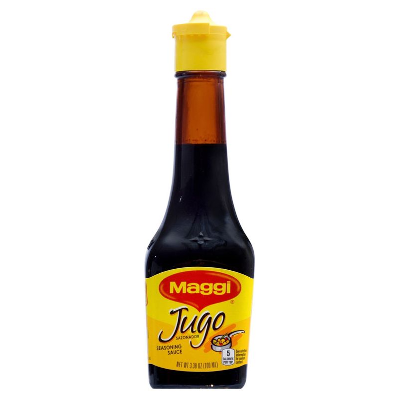 Maggi Jugo Seasoning Sauce, 3.38 oz