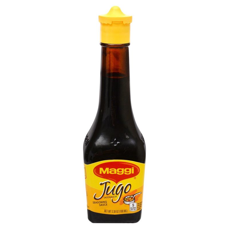 Maggi Jugo Seasoning Sauce, 3.38 oz
