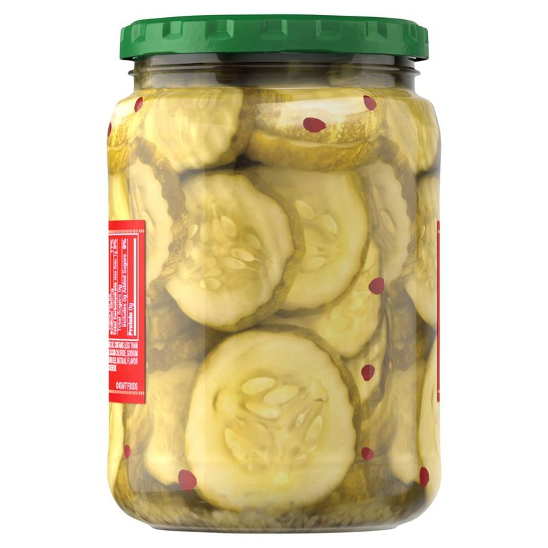 Claussen Hot &amp; Spicy Chips, 24 fl oz