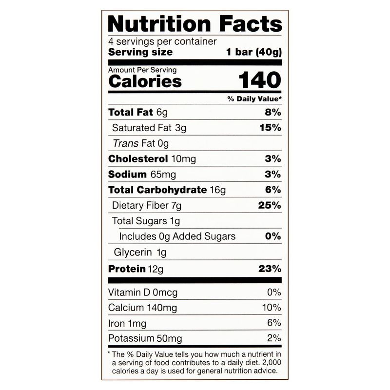 Magic Spoon Protein Treats Chocolate Peanut Butter High-Protein Cereal Bars, 1.4 oz, 4 count