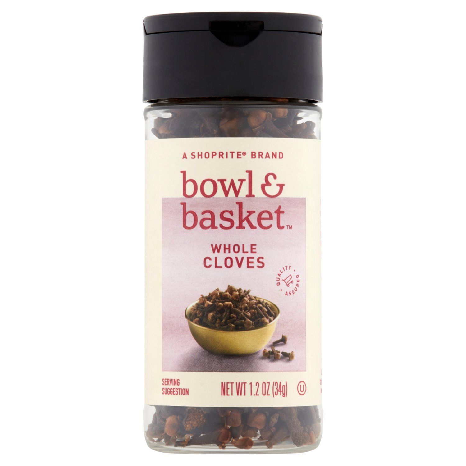 Bowl &amp; Basket Whole Cloves, 1.2 oz