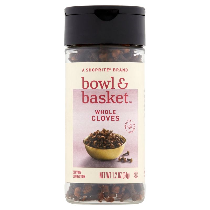 Bowl &amp; Basket Whole Cloves, 1.2 oz
