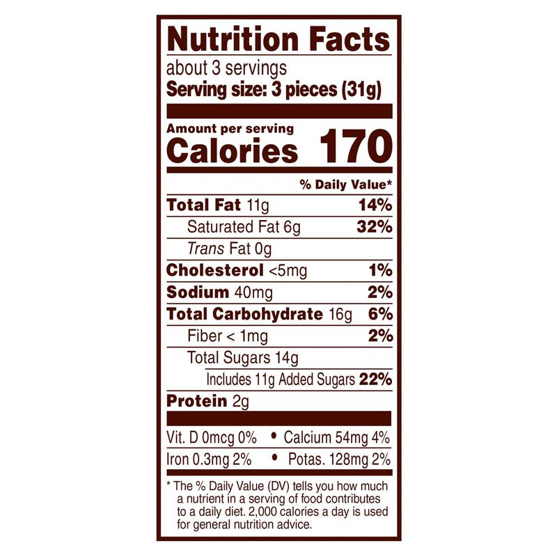 Ferrero Rocher Caramel Hazelnut Milk Chocolate, 3.7 oz