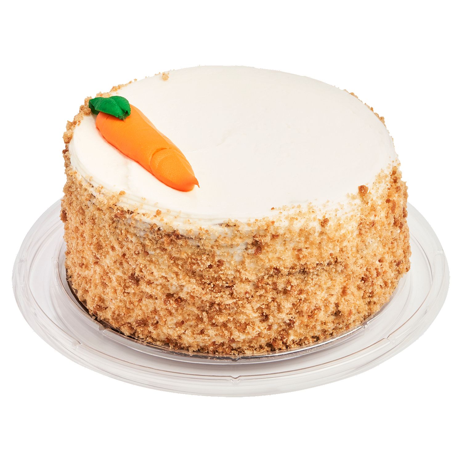 Palermo Bakery 7 Inch Carrot Cake