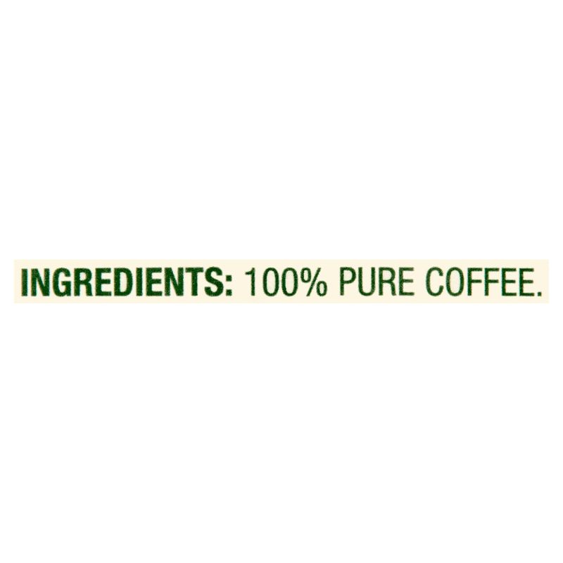 Bowl &amp; Basket Medium Roast Decaffeinated Classic Blend Ground Coffee, 30.5 oz
