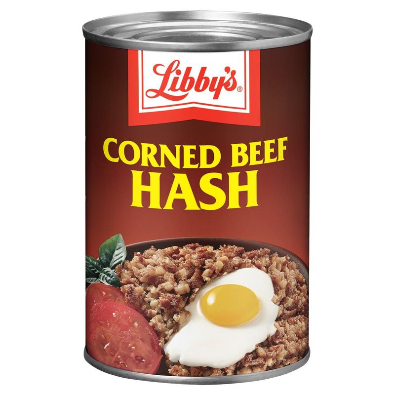Libby's Corned Beef Hash, 15 oz
