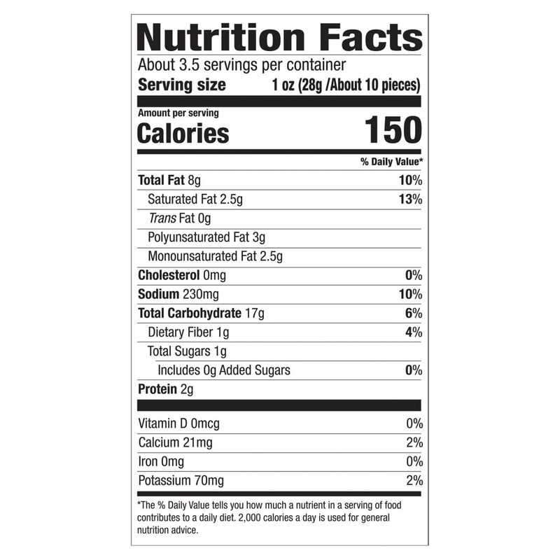 Takis Intense Nacho Cheese Tortilla Chips, 3.25 oz