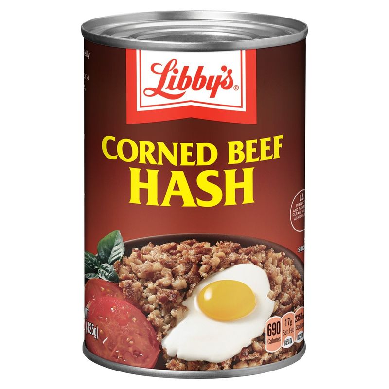 Libby's Corned Beef Hash, 15 oz