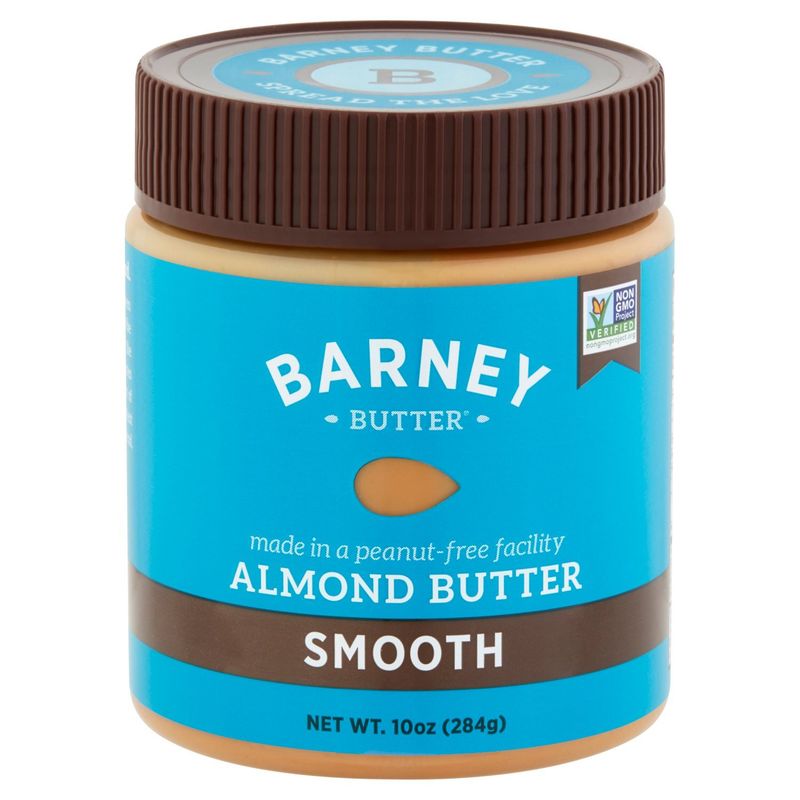 Barney Butter Smooth Almond Butter, 10 oz