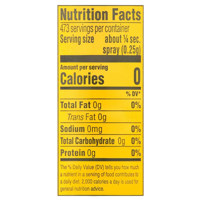 Graza "Frizzle" High Heat Cooking Oil Spray, 5 oz