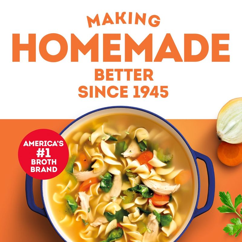 Swanson Chicken Broth, 48 oz