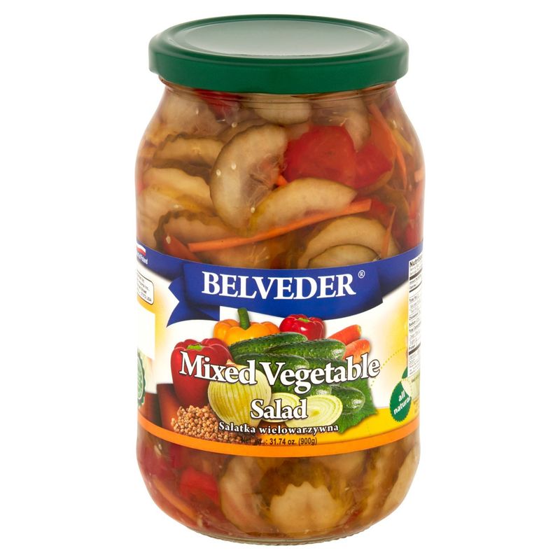 Belveder Mixed Vegetable Salad, 31.74 oz