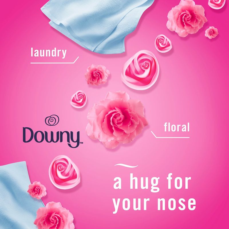 Febreze Fabric Downy April Fresh with Downy Scent Fabric Refresher, 23.6 fl oz