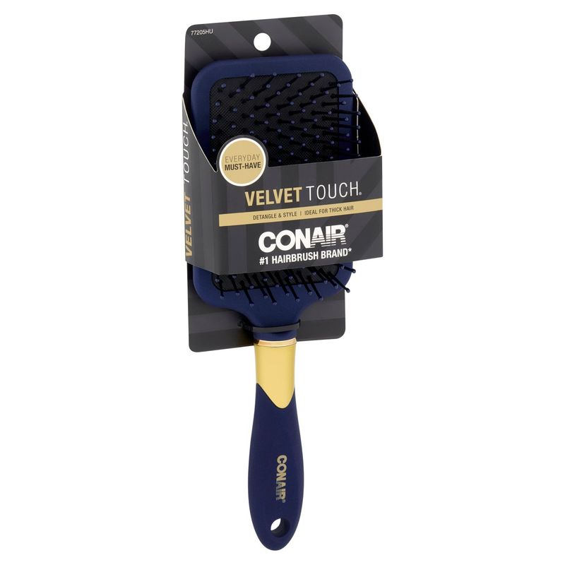 Conair Velvet Touch Hairbrush