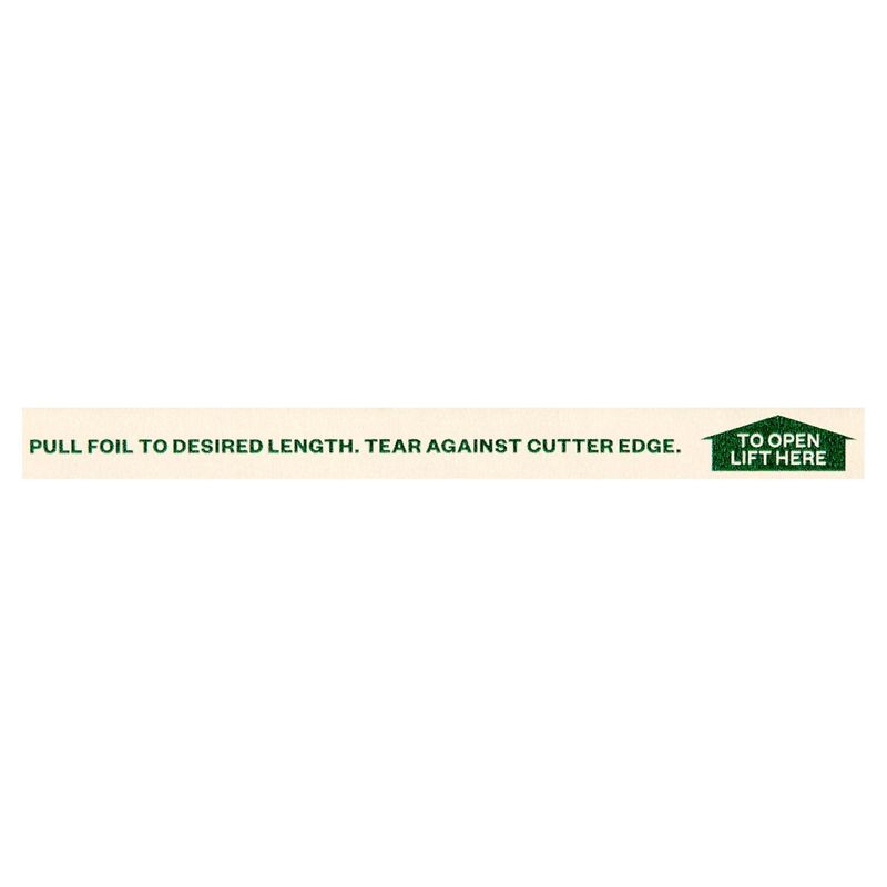 Paperbird  Aluminum Foil Wrap 25 Sq Ft, 1 count