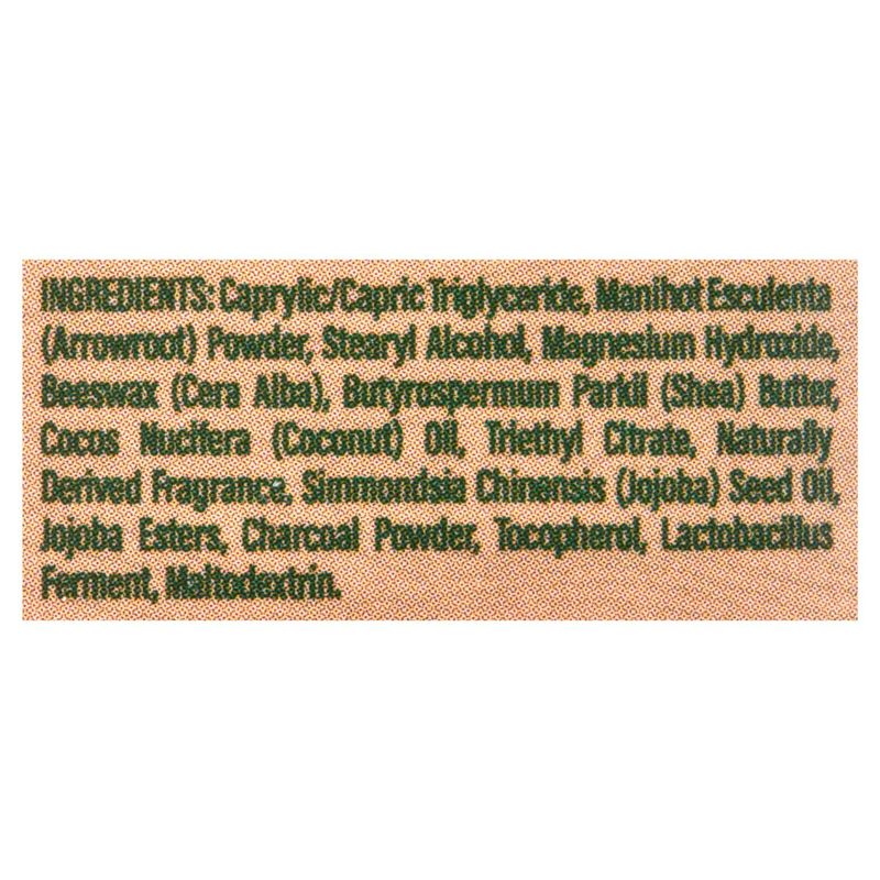 Dr. Squatch Fresh Falls Men's Natural Odor Squatching Deodorant, 0.5 oz