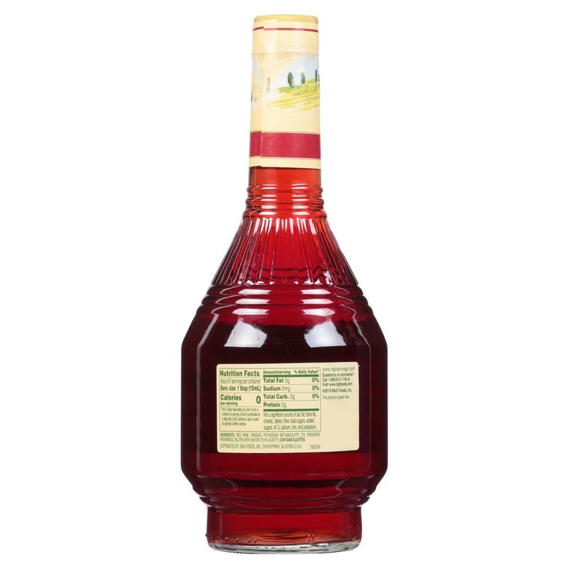 Regina Red Wine Vinegar, 24 fl oz