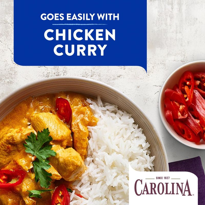 Carolina Basmati Naturally Fragrant Rice, 80 oz
