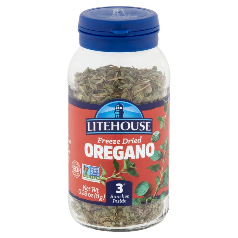 Litehouse Freeze Dried Oregano, 0.28 oz