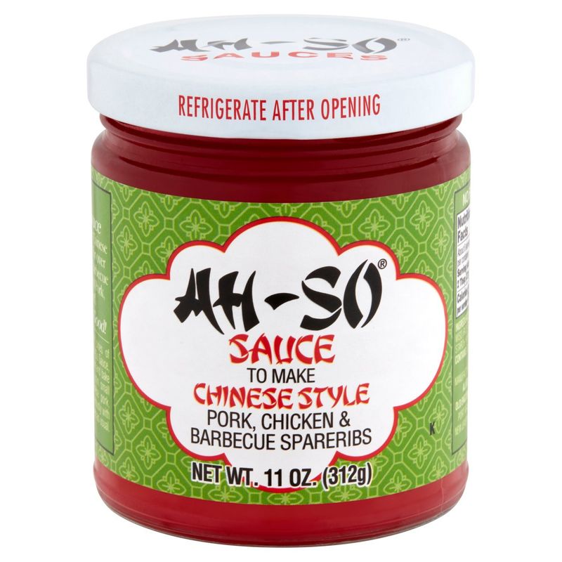 Ah-So Chinese Style Sauce, 11 oz