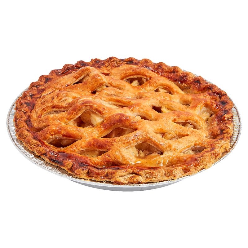 Gourmet Apple Lattice Pie, 34 oz.