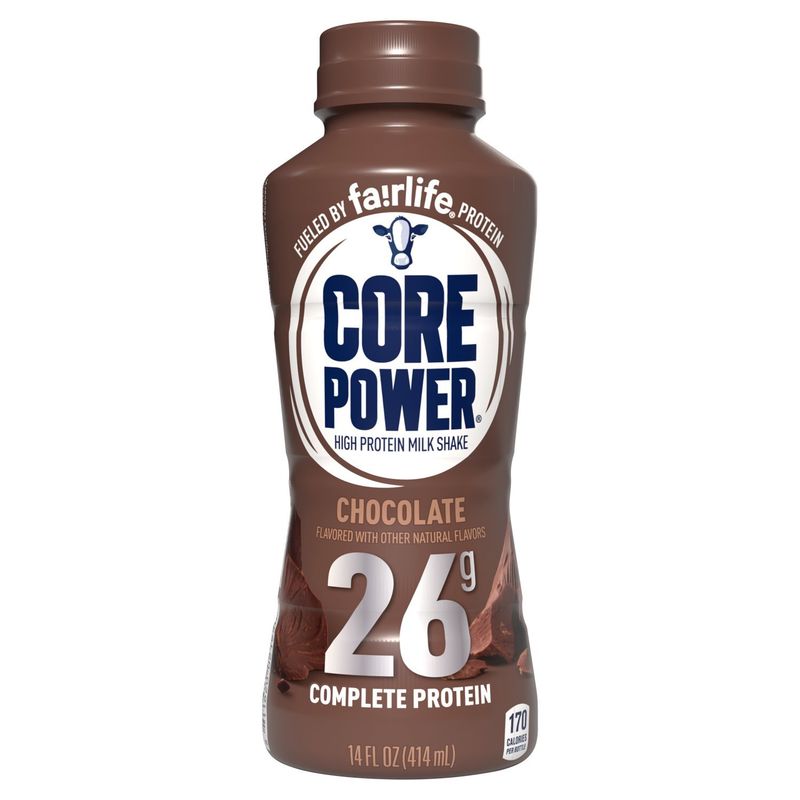 Core Power Chocolate High Protein Milk Shake, 14 fl oz